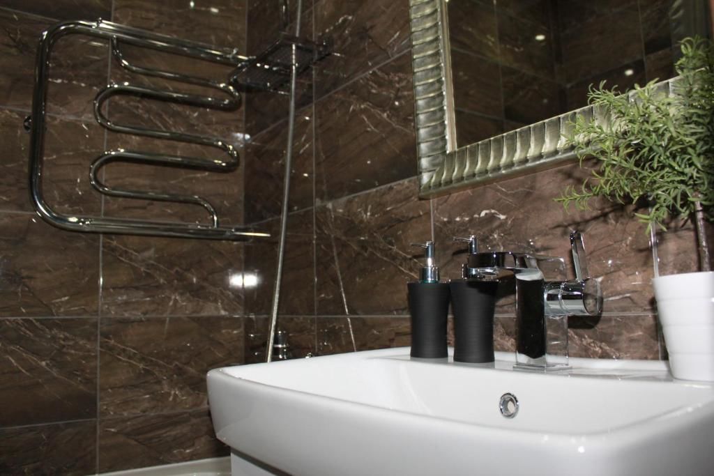 Апартаменты Apartment Kurchatova 34/4 Гродно